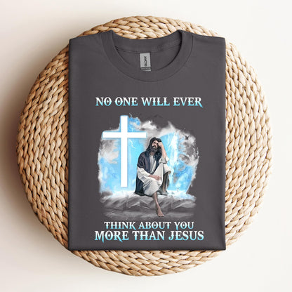No One Will Ever