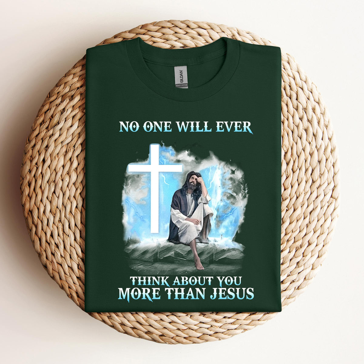 No One Will Ever