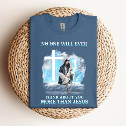 No One Will Ever