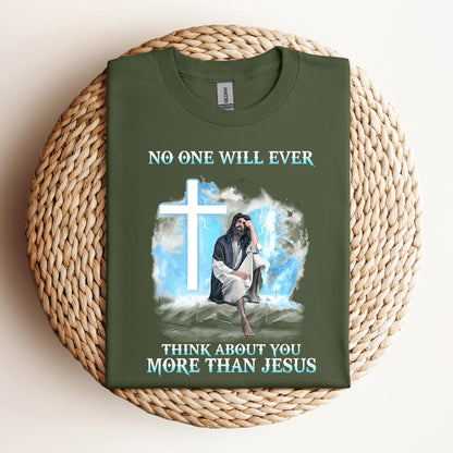 No One Will Ever