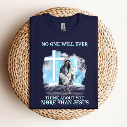 No One Will Ever