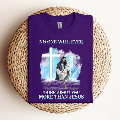 No One Will Ever