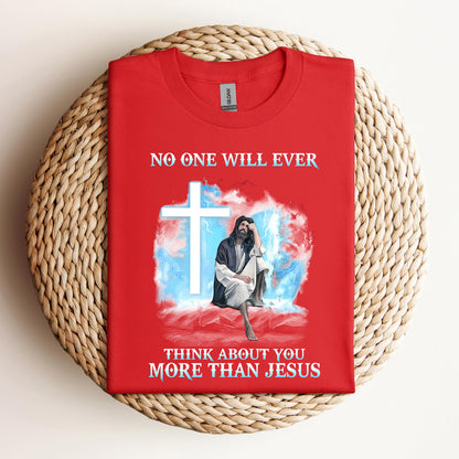 No One Will Ever