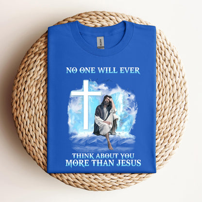 No One Will Ever