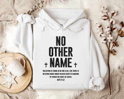 No Other Name Acts 4.12 Hoodie