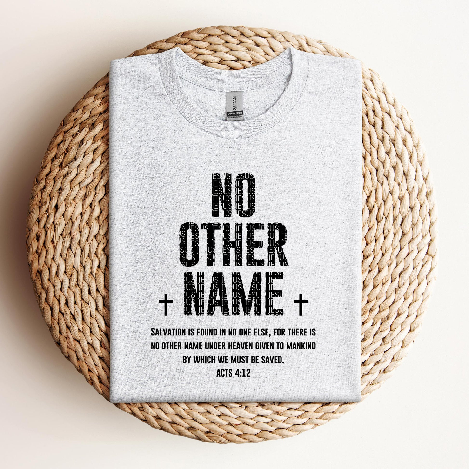 No Other Name Acts 4.12