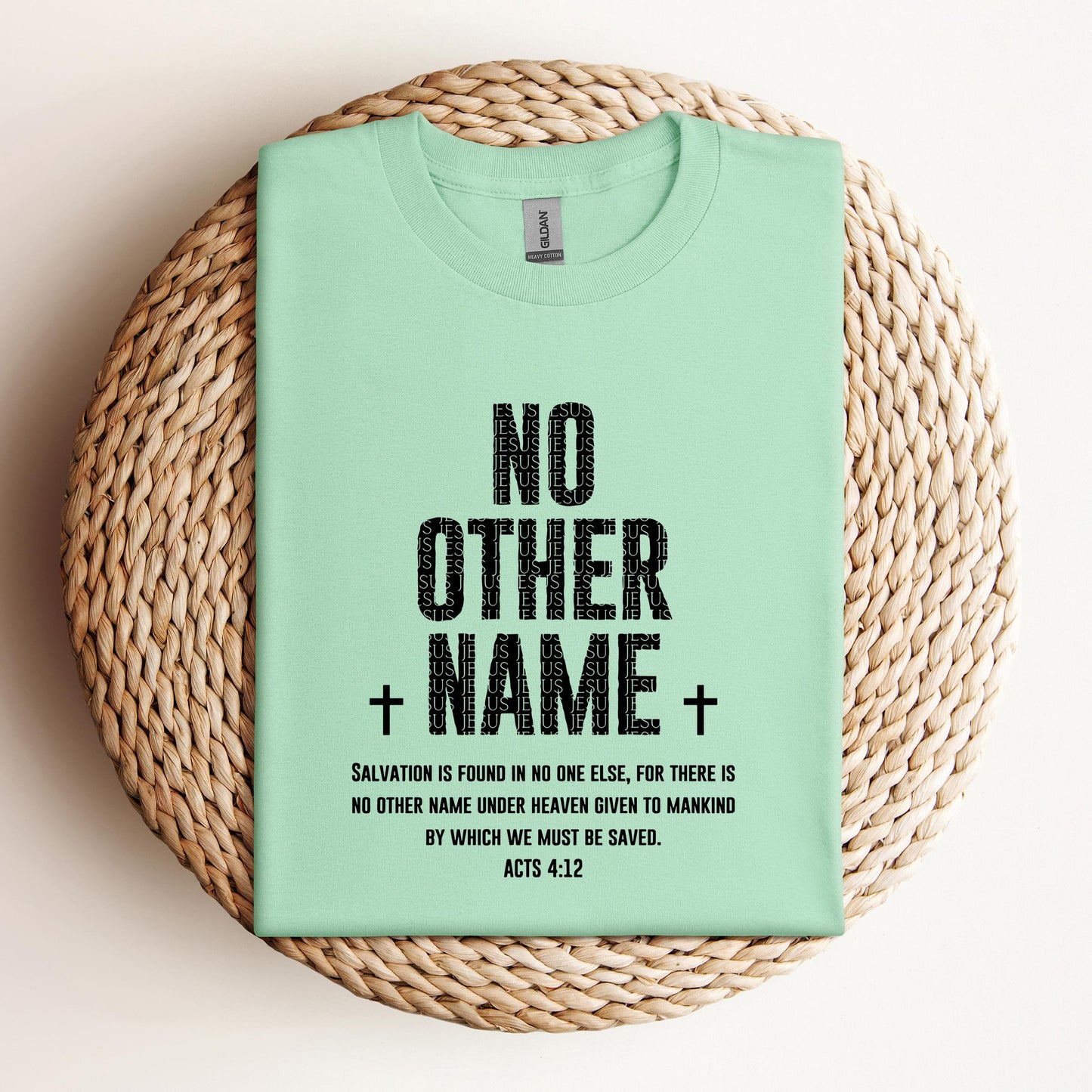 No Other Name Acts 4.12