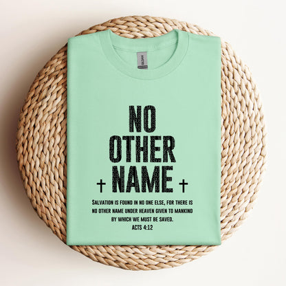 No Other Name Acts 4.12