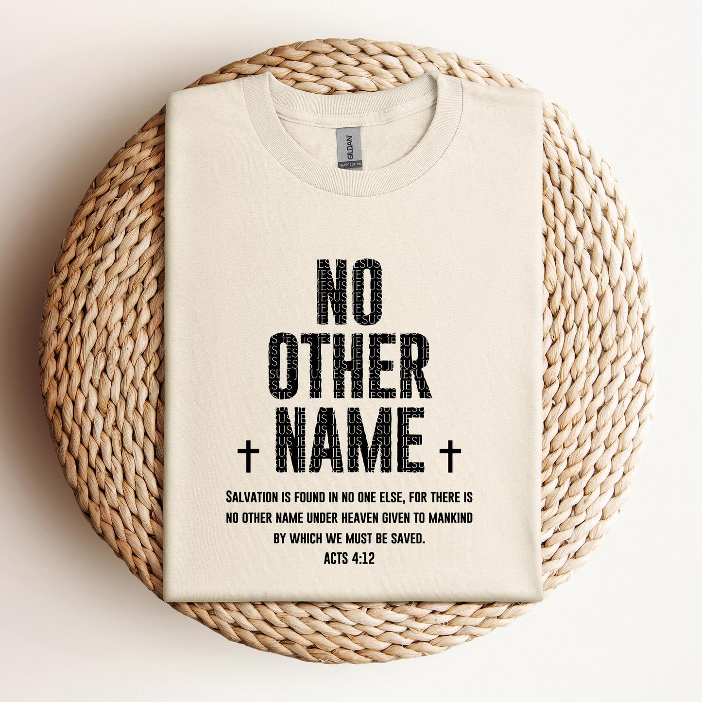 No Other Name Acts 4.12
