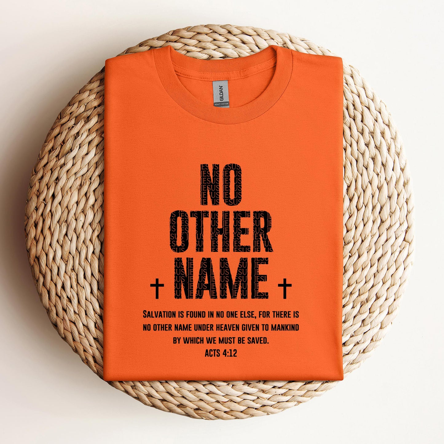 No Other Name Acts 4.12