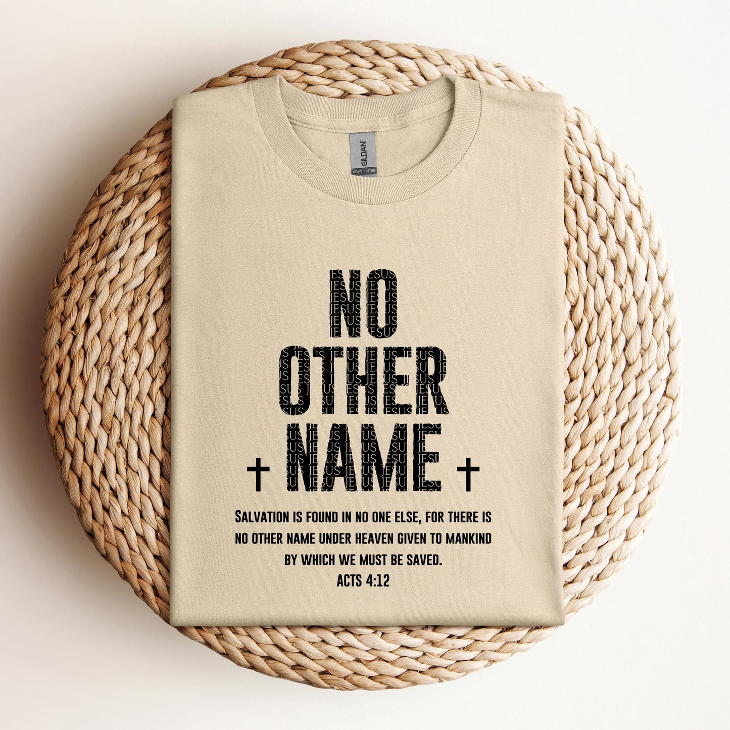 No Other Name Acts 4.12