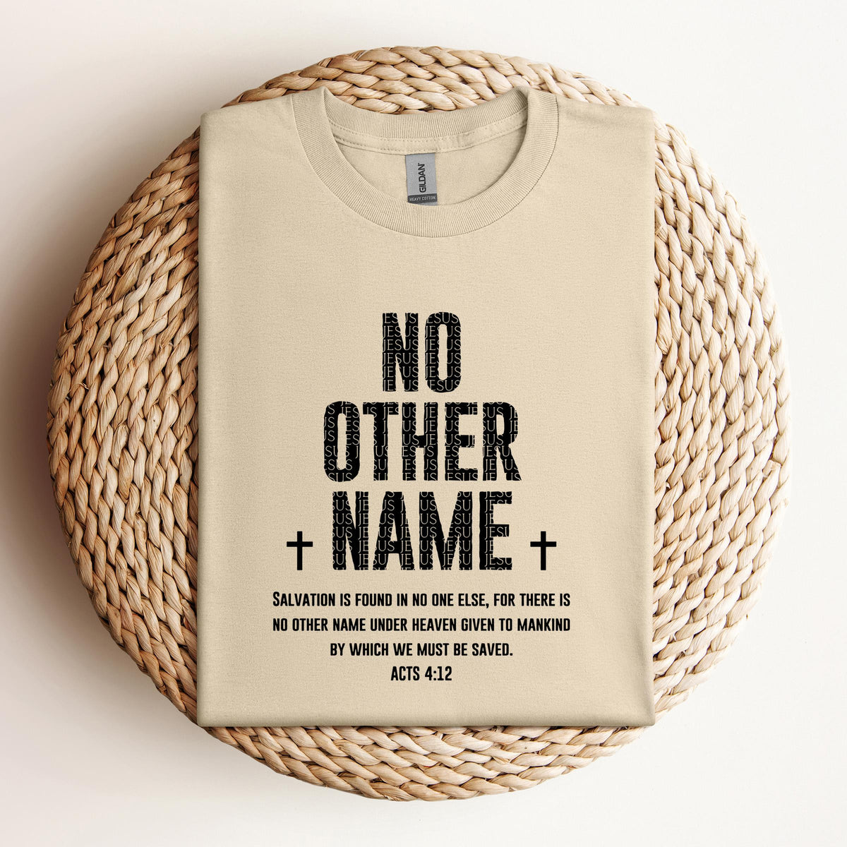 No Other Name Acts 4.12