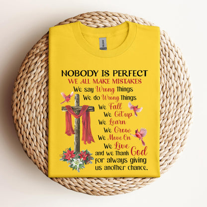 Nobody Perfect