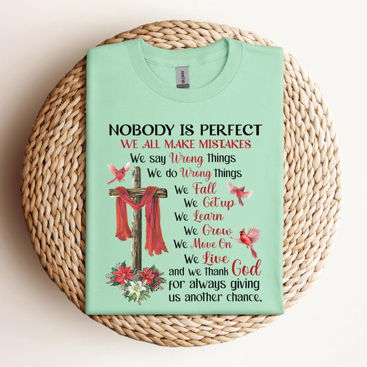 Nobody Perfect
