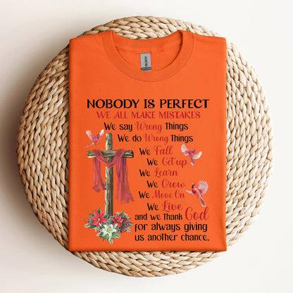 Nobody Perfect
