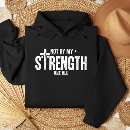 Not By My Strength But His 01