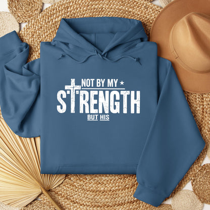 Not By My Strength But His 01