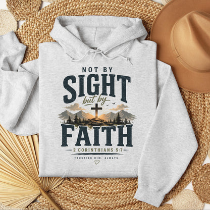 Not By Sight But By Faith 2 Corinthians 5.7 01
