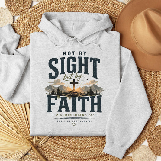 Not By Sight But By Faith 2 Corinthians 5.7 01