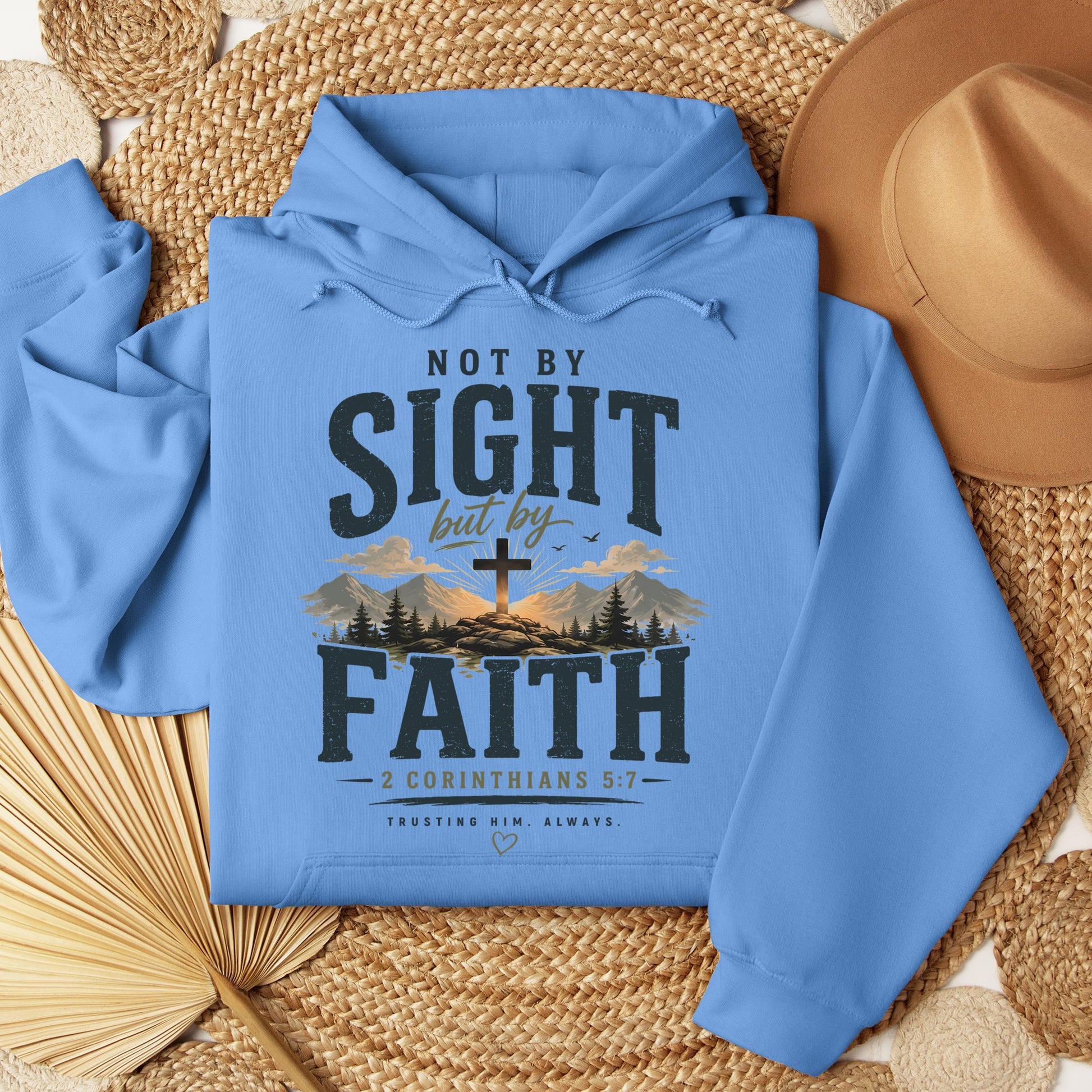 Not By Sight But By Faith 2 Corinthians 5.7 01