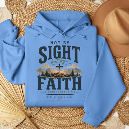 Not By Sight But By Faith 2 Corinthians 5.7 01
