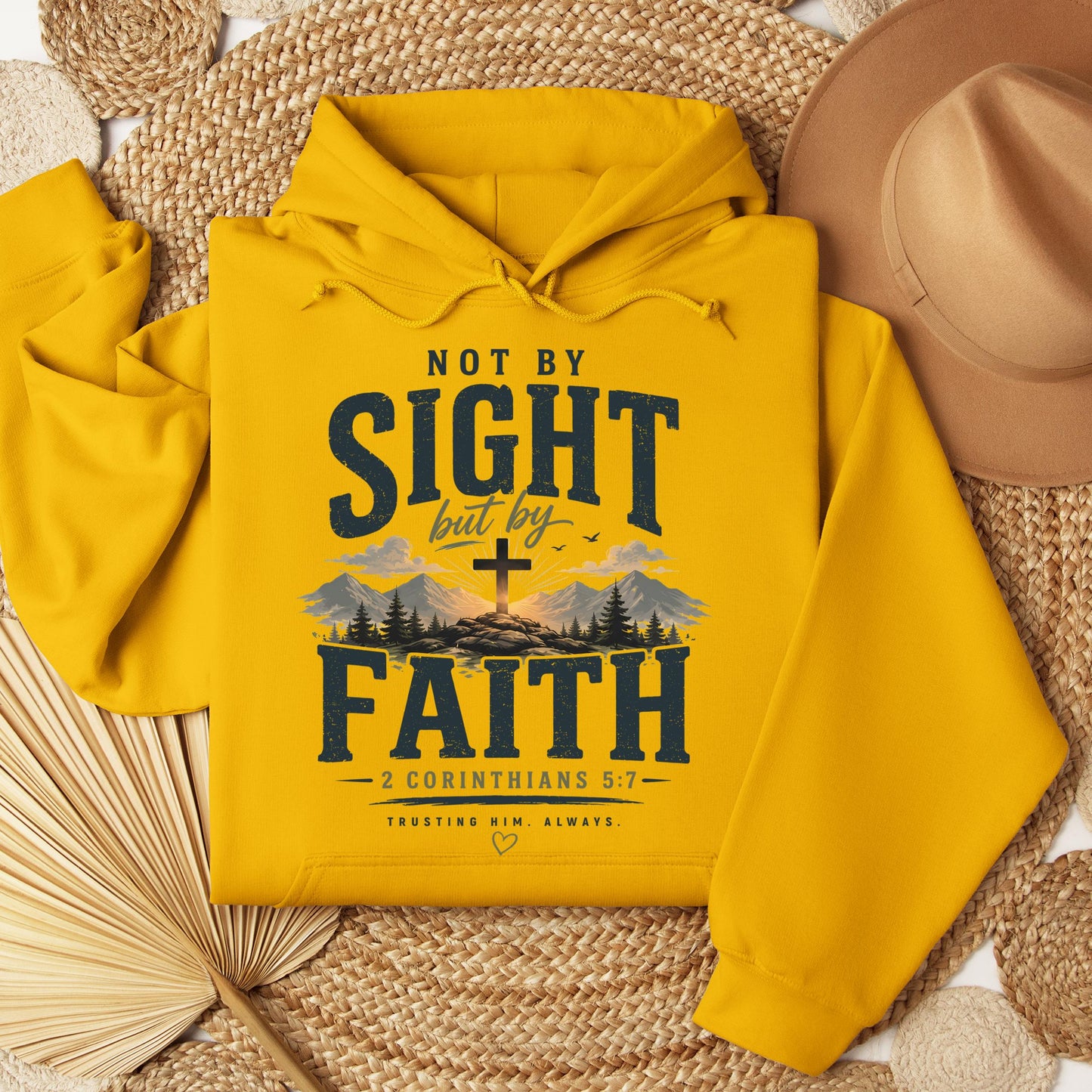 Not By Sight But By Faith 2 Corinthians 5.7 01