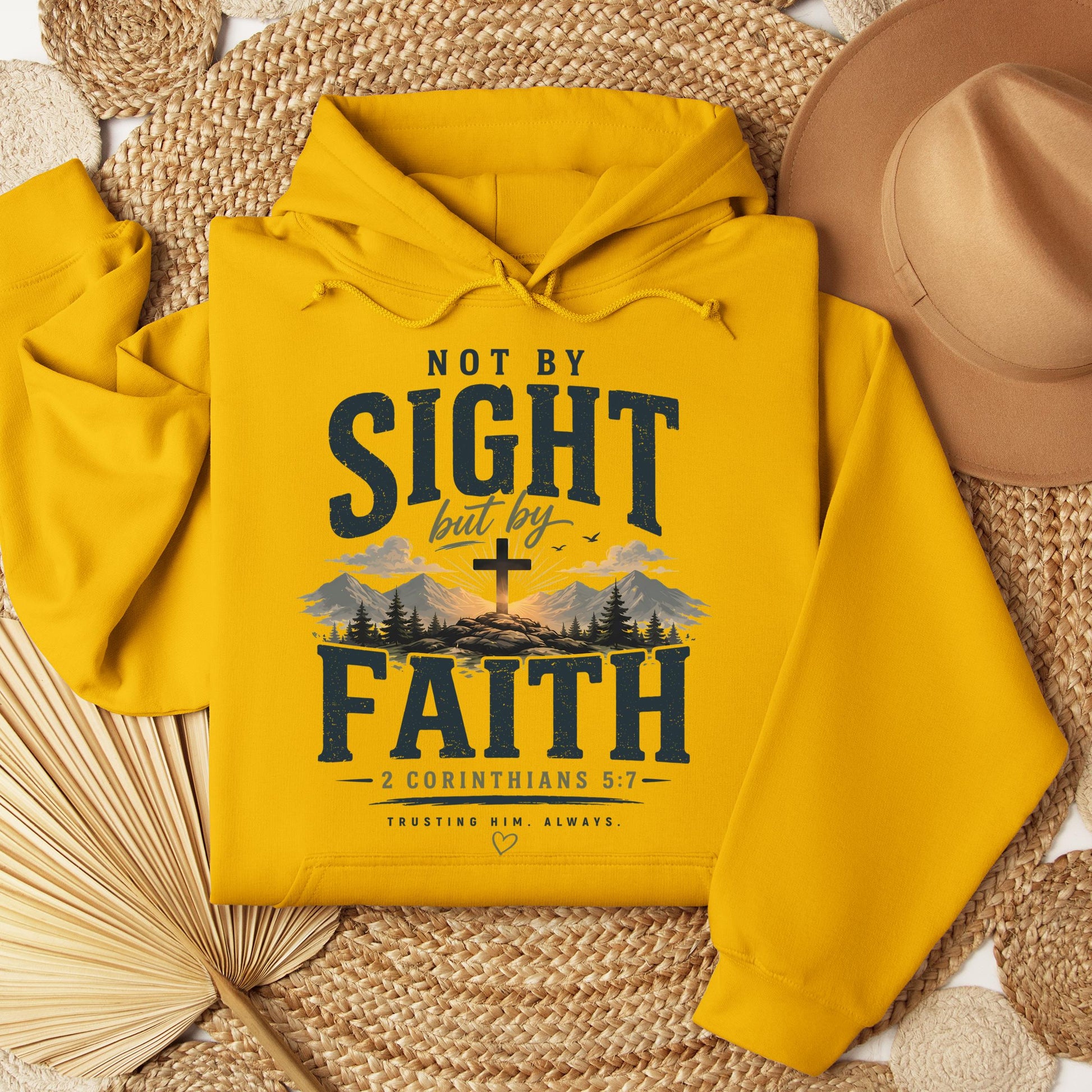 Not By Sight But By Faith 2 Corinthians 5.7 01
