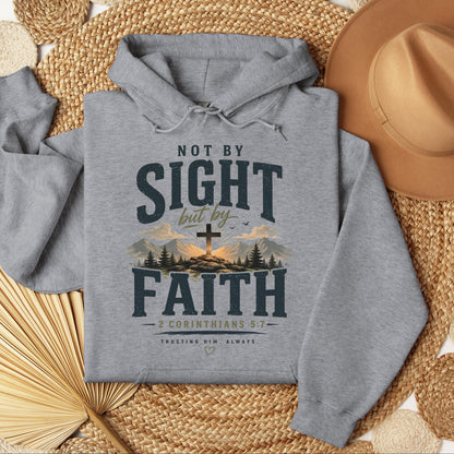 Not By Sight But By Faith 2 Corinthians 5.7 01
