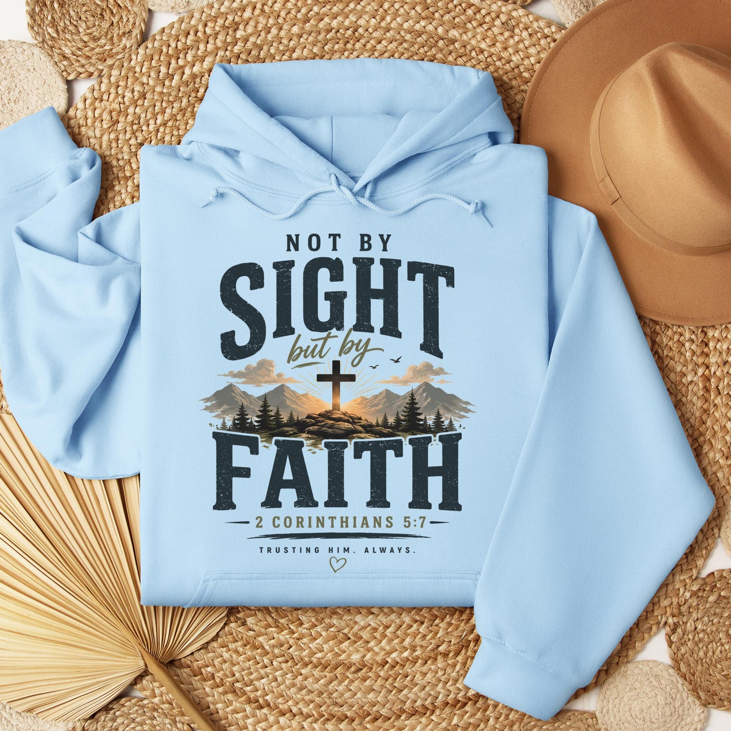 Not By Sight But By Faith 2 Corinthians 5.7 01
