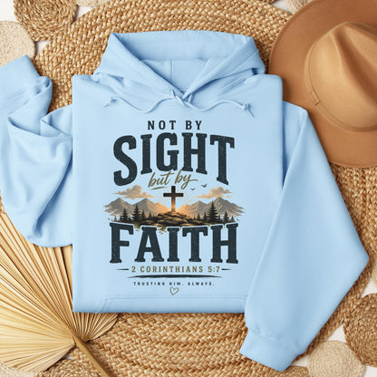 Not By Sight But By Faith 2 Corinthians 5.7 01
