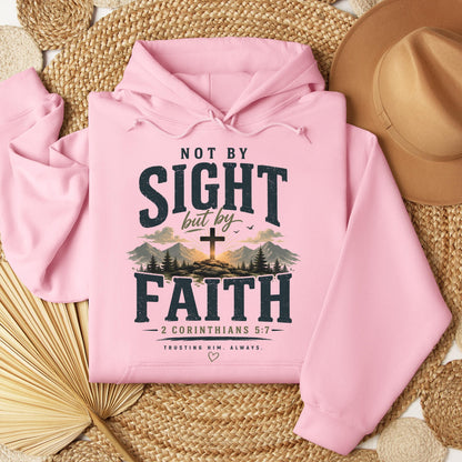 Not By Sight But By Faith 2 Corinthians 5.7 01
