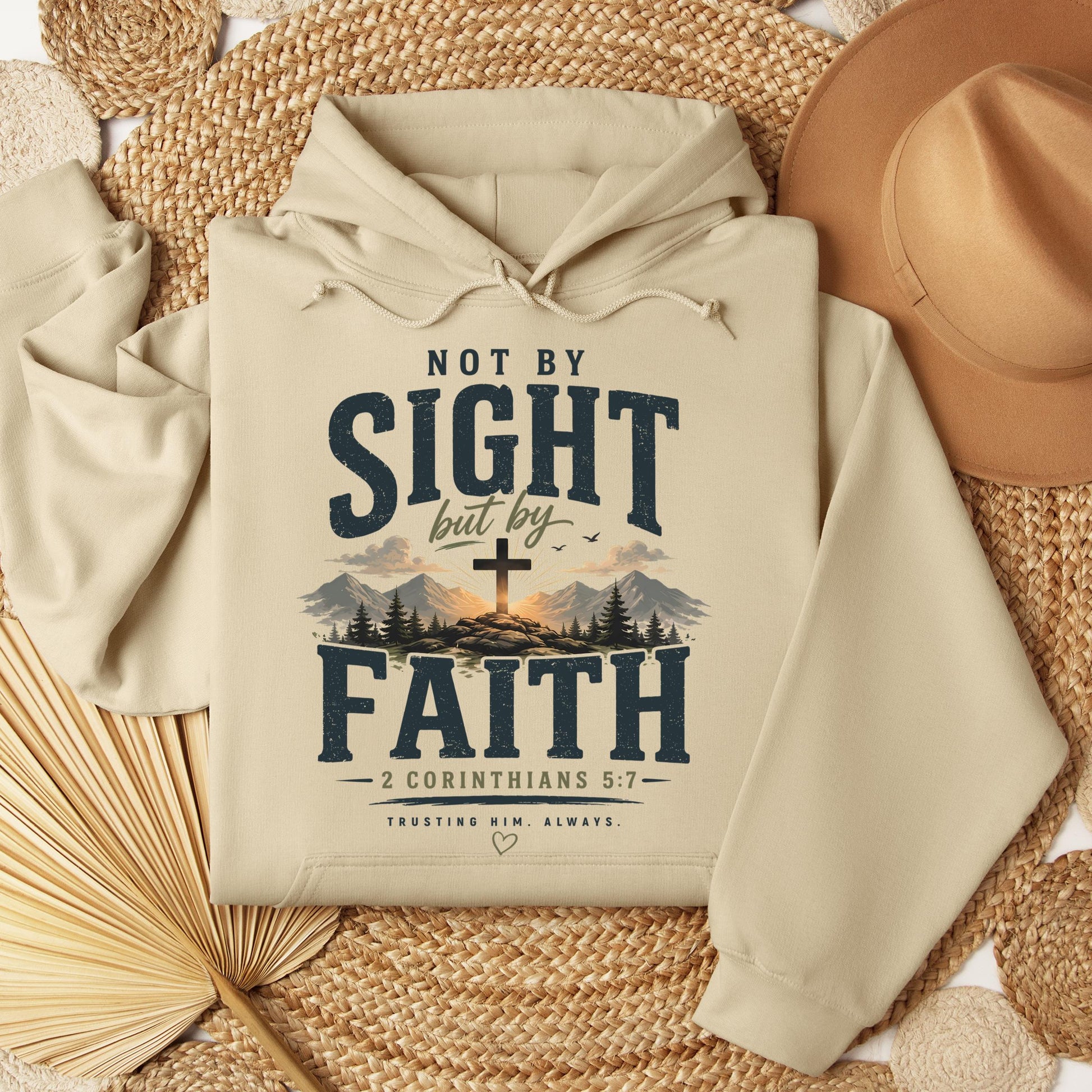 Not By Sight But By Faith 2 Corinthians 5.7 01