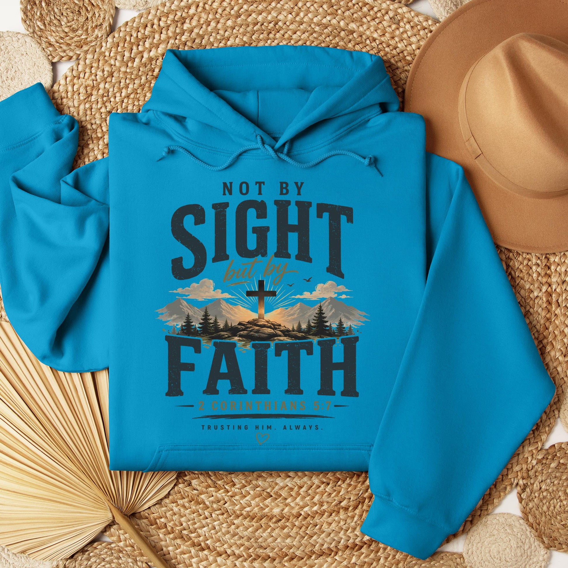 Not By Sight But By Faith 2 Corinthians 5.7 01