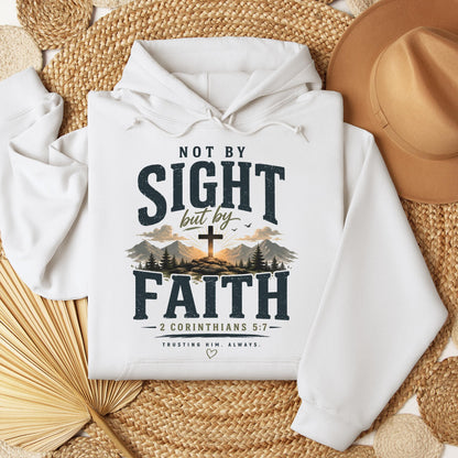 Not By Sight But By Faith 2 Corinthians 5.7 01