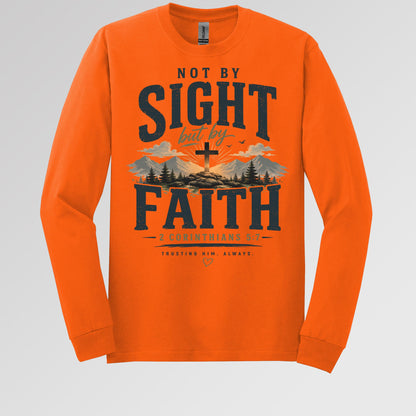 Not By Sight But By Faith 2 Corinthians 5.7 01