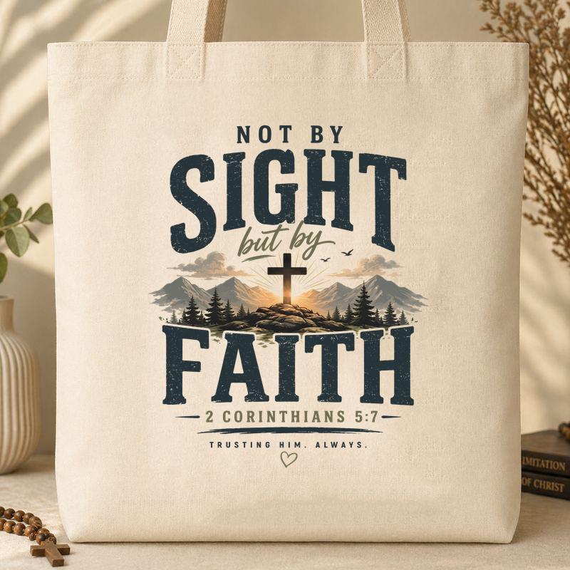 Not By Sight But By Faith 2 Corinthians 5.7 01