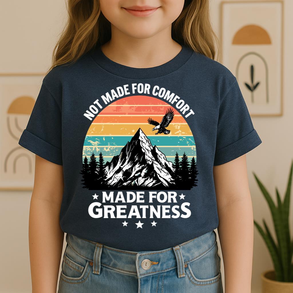 Not Made For Comfort Made For Greatness 01