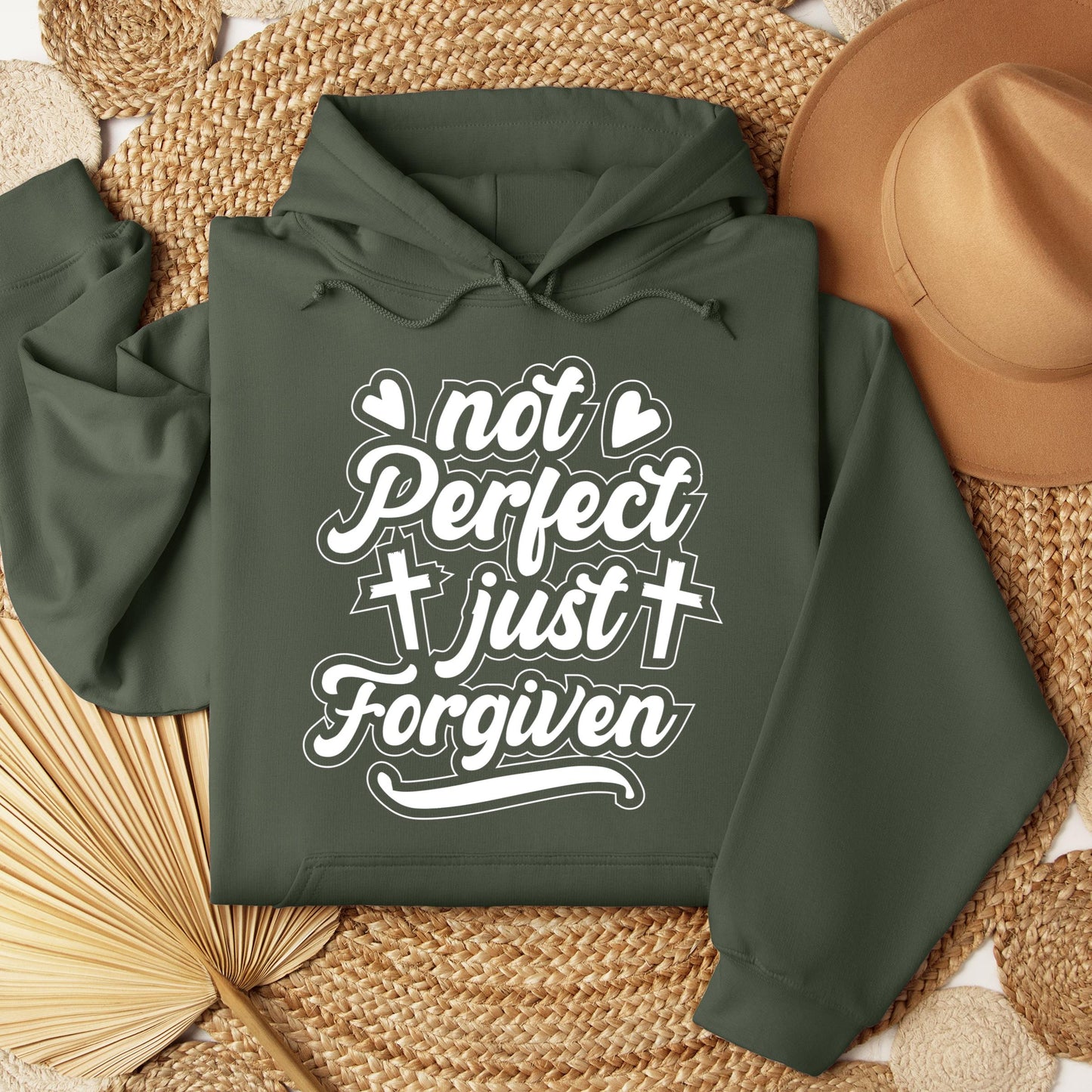 Not Perfect Just Forgiven 02