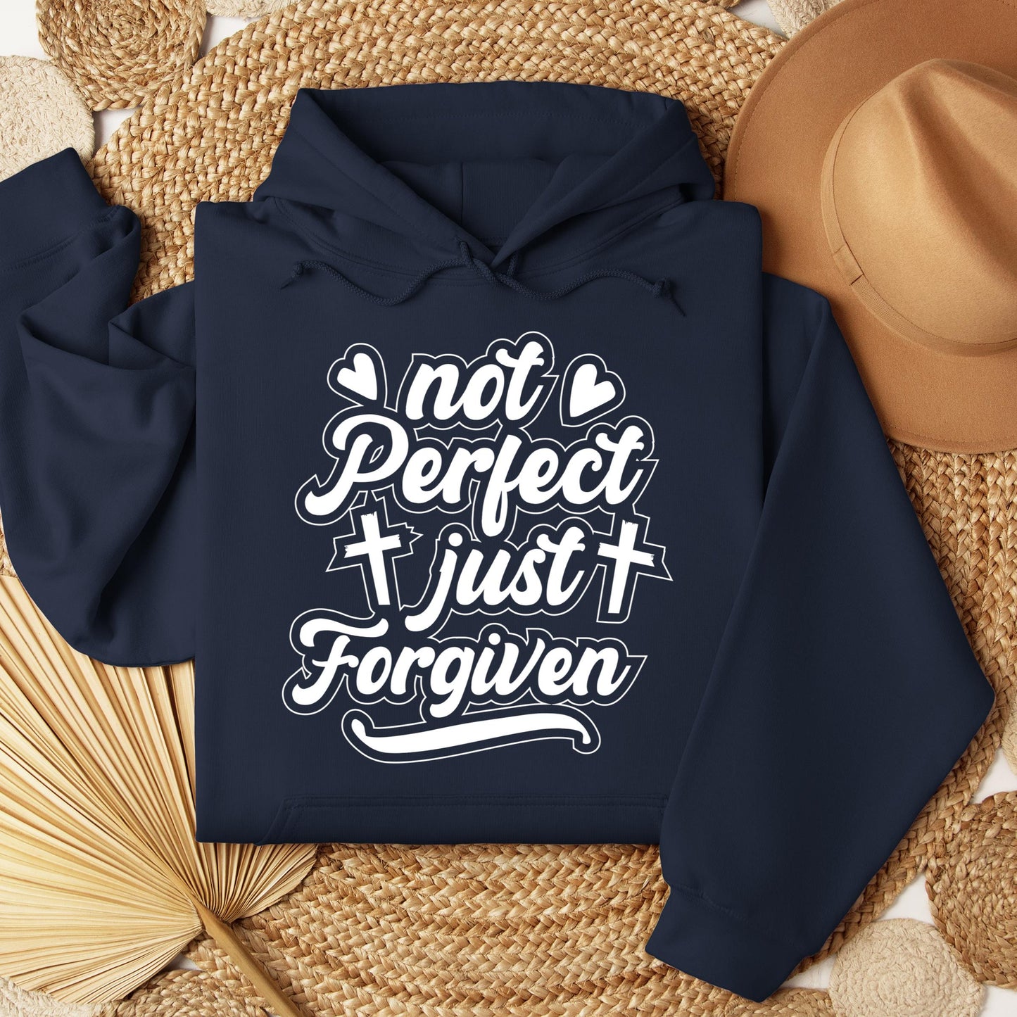 Not Perfect Just Forgiven 02