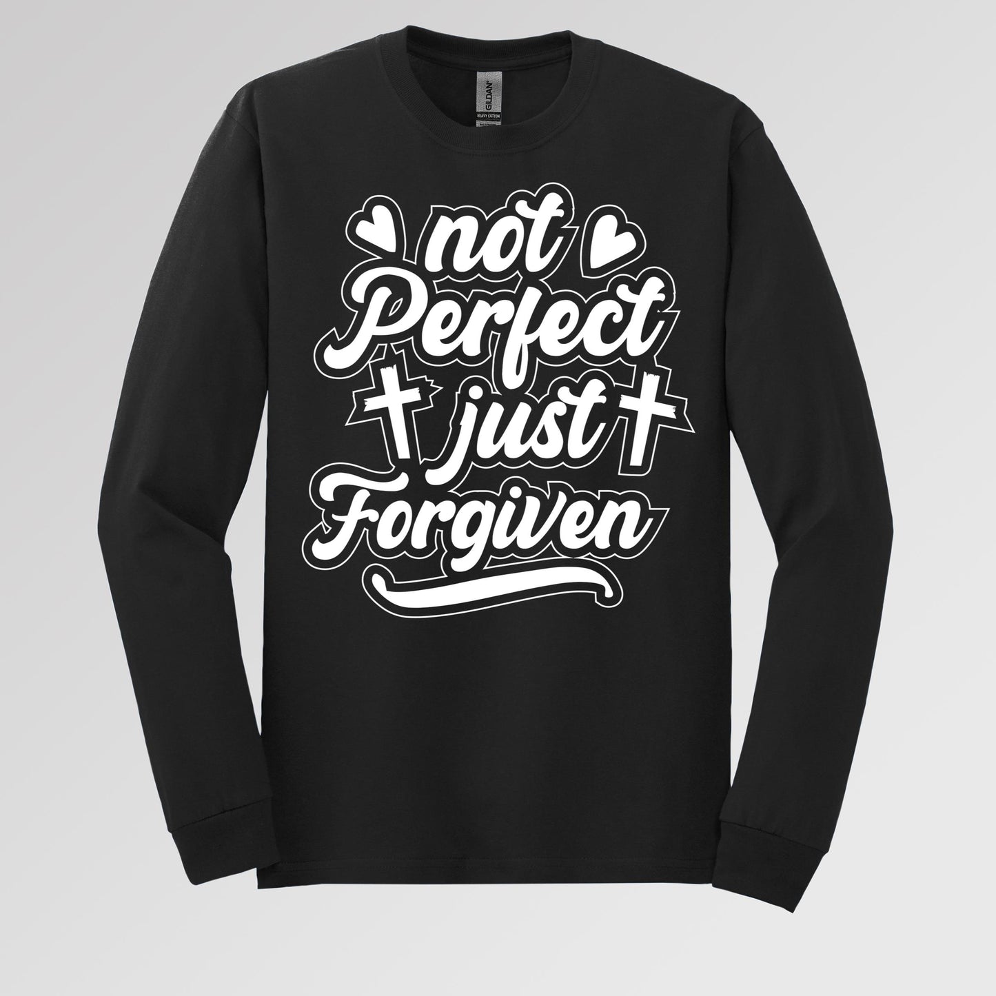Not Perfect Just Forgiven 02