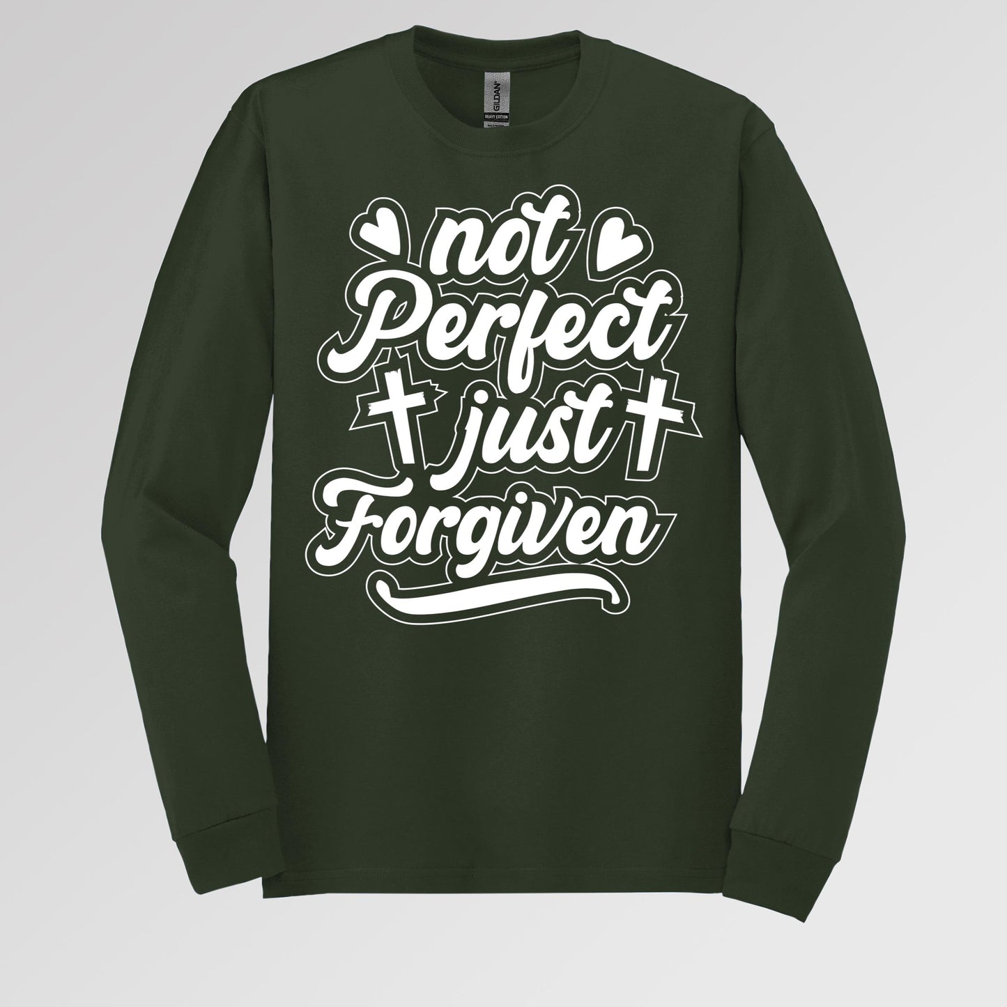 Not Perfect Just Forgiven 02