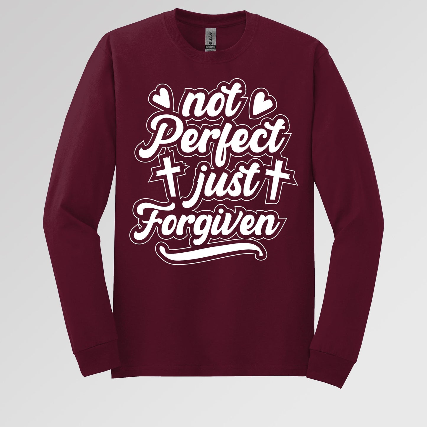 Not Perfect Just Forgiven 02