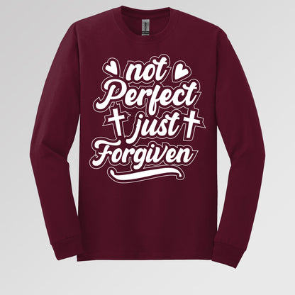 Not Perfect Just Forgiven 02