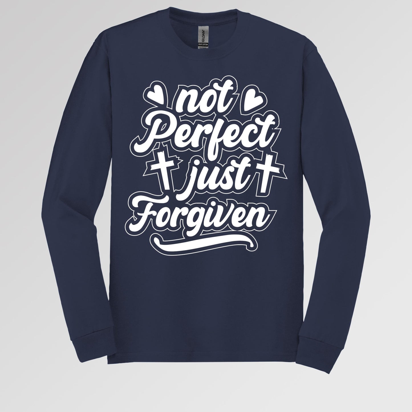 Not Perfect Just Forgiven 02