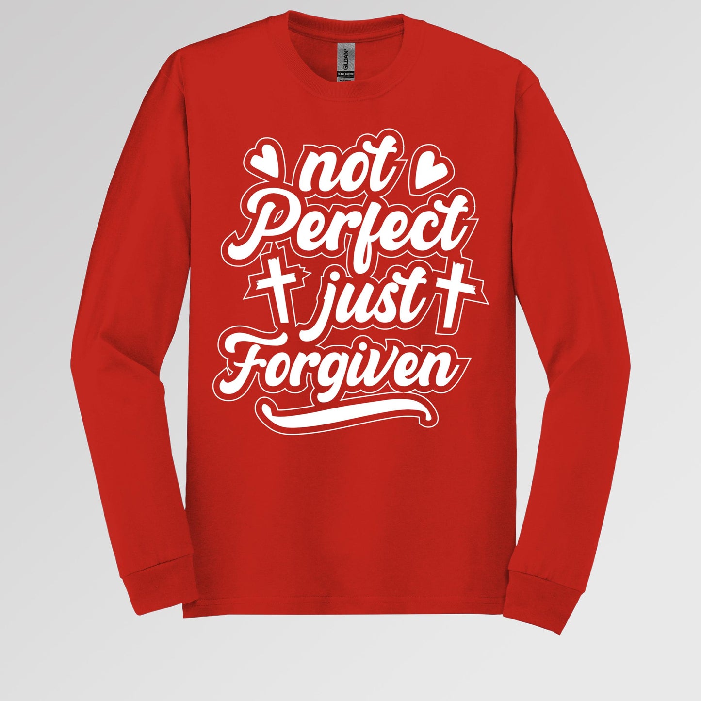 Not Perfect Just Forgiven 02