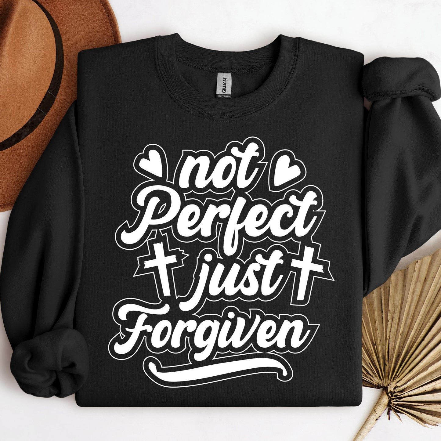 Not Perfect Just Forgiven 02
