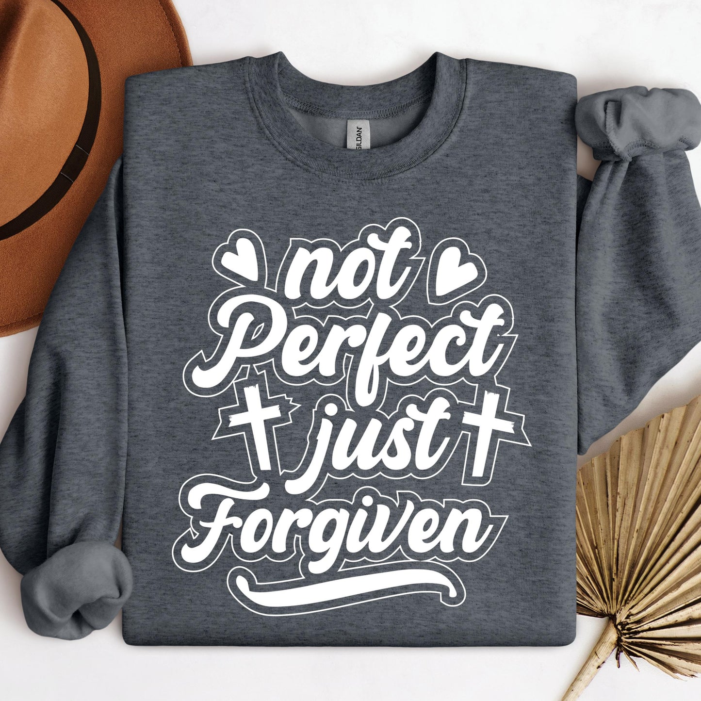 Not Perfect Just Forgiven 02