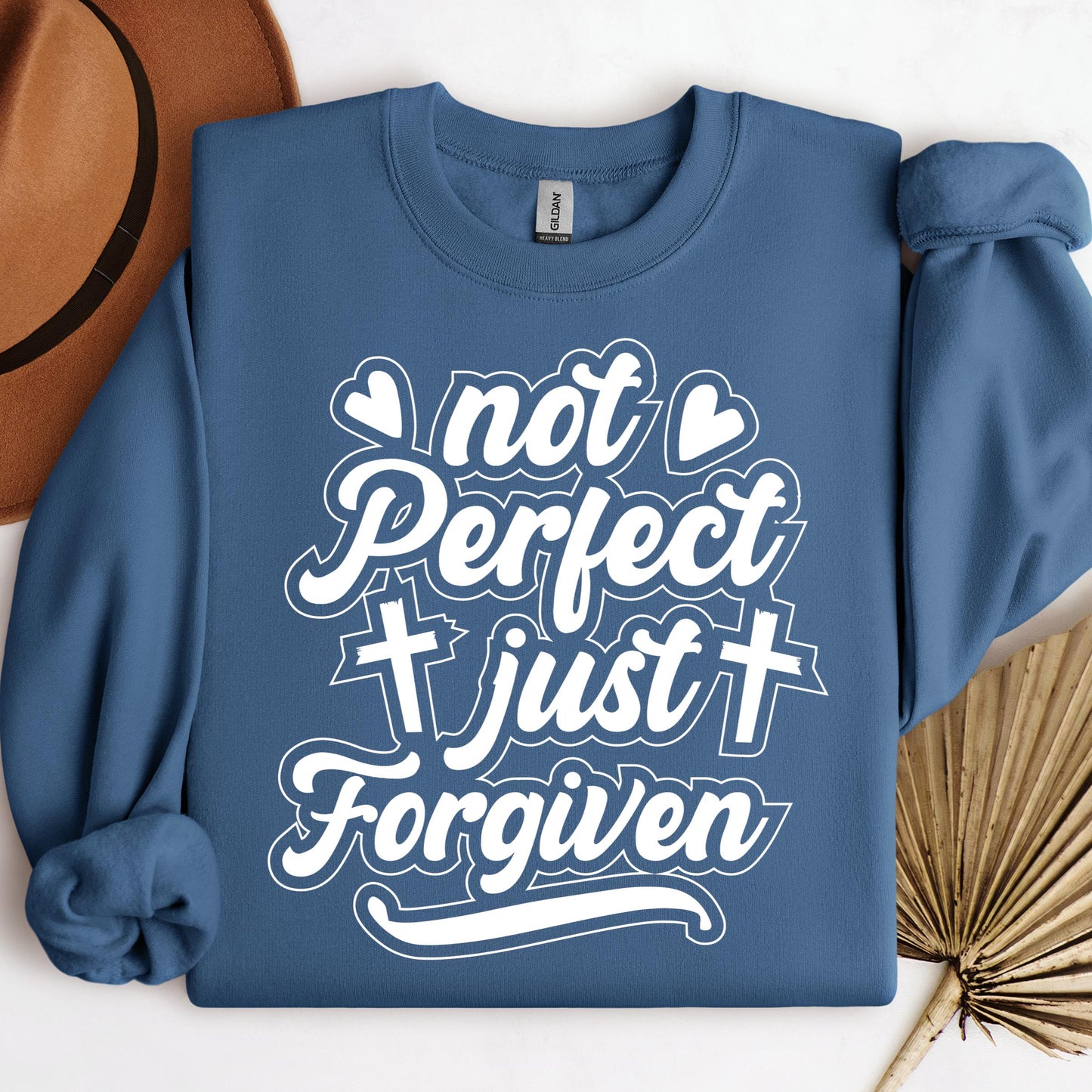 Not Perfect Just Forgiven 02