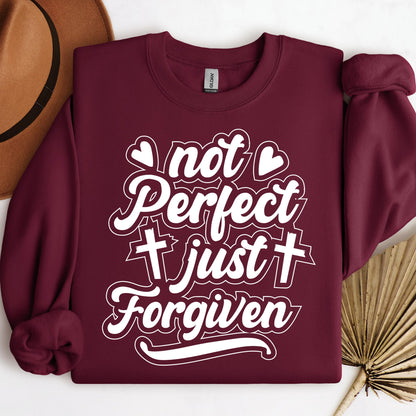 Not Perfect Just Forgiven 02