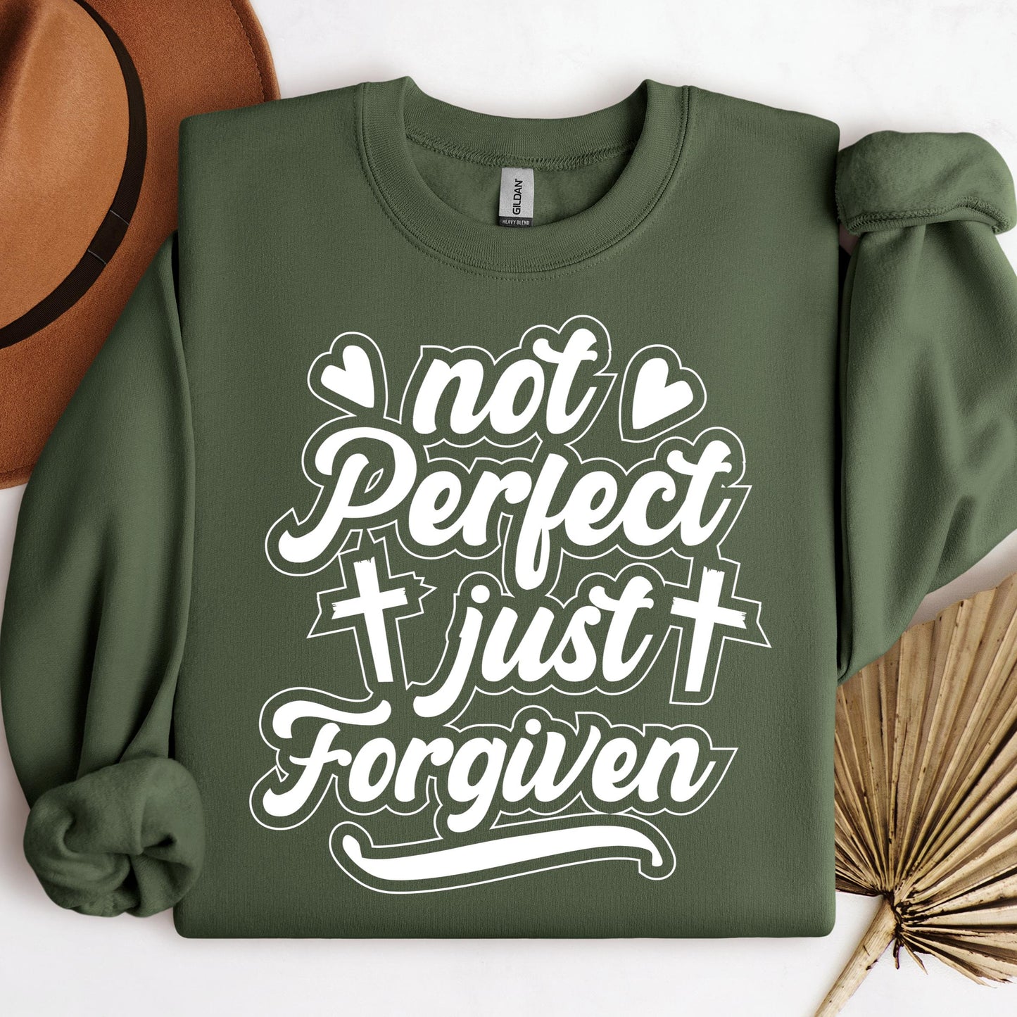 Not Perfect Just Forgiven 02